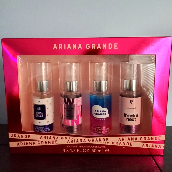 Ariana Grande Other - Ariana Grande gift set
